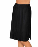 Nina von C. Elegance Damen Unterrock Halbrock 60 cm