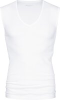 Mey CASUAL COTTON Muskel-Shirt V-Neck Top ohne Arm...