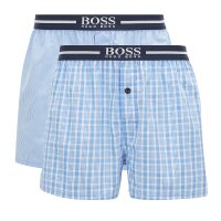 2er Pack Web-Boxer Boxershorts Woven Boxer