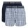 2er Pack Web-Boxer Boxershorts Woven Boxer