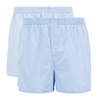 Woven Boxer Shorts CW 2er Pack Web-Boxer Pyjama-Shorts...