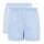 Woven Boxer Shorts CW 2er Pack Web-Boxer Pyjama-Shorts legerer Schnitt