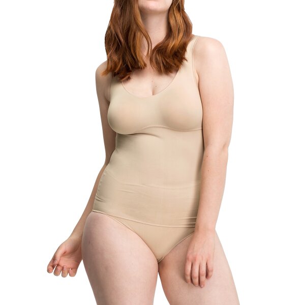 INSHAPE Camisole gemoldet ohne Polsterung Speidel Damen Hemd Shapewear leicht