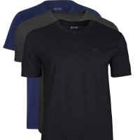 T-Shirt V-Neck Regular Fit Multipack