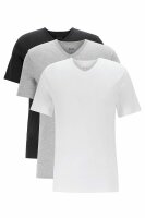 T-Shirt V-Neck Regular Fit Multipack