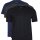 T-Shirt V-Neck Regular Fit Multipack