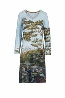 PIP Studio Danai Nightdress Winter Blooms Damen Nachthemd...