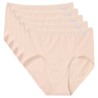 Taillenslip mit Gummibund Multipacks - Basic 9826 Baumwolle+Elasthan