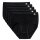 Taillenslip mit Gummibund Multipacks - Basic 9826 Baumwolle+Elasthan