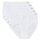 Taillenslip mit Gummibund Multipacks - Basic 9826 Baumwolle+Elasthan