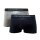 Trunk 2er Pack Herren Retroshorts 100% Baumwolle CC722