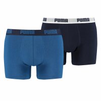 Boxer Shorts Basic 4er Pack Herren Boxerslip...