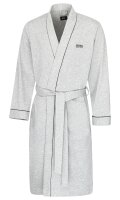 Herren Morgenmantel Hausmantel aus 100% Baumwolle