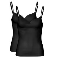 Damen BH-Hemd mit B&uuml;gel und Softschale Sassa BH Hemdchen