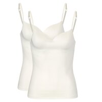 Damen BH-Hemd mit B&uuml;gel und Softschale Sassa BH Hemdchen