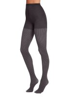 Fides Tights 90 DEN  blickdichte Strumpfhose hoher...