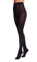 Clementia Tights 50 DEN  gemusterte Strumpfhose mit...