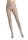 Clementia Tights 50 DEN  gemusterte Strumpfhose mit Glanzeffekt