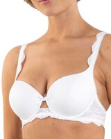 Dirndl BH mit B&uuml;gel glatte gepolsterten Softcups