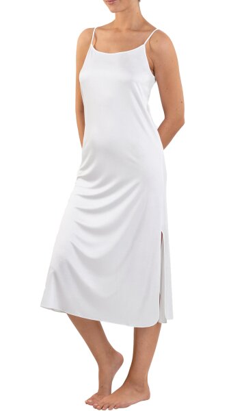 Damen Unterkleid Spaghetti-Tr&auml;ger Negligee 120 cm Nina von C. Elegance