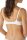 Soft Shape Soft-BH ohne B&uuml;gel doppellagige Cups Bustier mit BH-Verschlu&szlig;