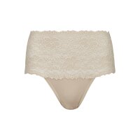 Millefleurs Taillenslip mit Spitze Damen Slip Underwear