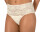 Millefleurs Taillenslip mit Spitze Damen Slip Underwear