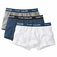 enangliegende Boxershorts Multipack