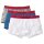 enangliegende Boxershorts Multipack