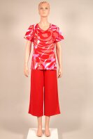 Damen Pyjama Hausanzug Baumwolle Modal Nanso