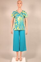 Damen Pyjama Hausanzug Baumwolle Modal Nanso