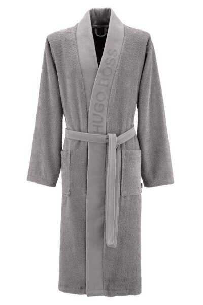 Herren Morgenmantel / Bademantel im Kimono-Stil