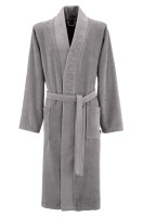 Herren Morgenmantel / Bademantel im Kimono-Stil 
