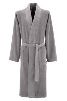 Herren Morgenmantel / Bademantel im Kimono-Stil