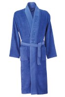 Herren Morgenmantel / Bademantel im Kimono-Stil