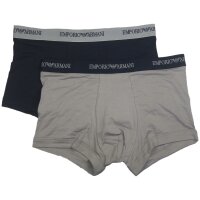 Trunk 2P Herren Unterhosen Pants Multipack Stretch Cotton CC717 Emporio Armani