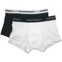 Trunk 2P Herren Unterhosen Pants Multipack Stretch Cotton CC717 Emporio Armani