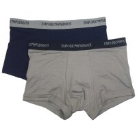 Trunk 2P Herren Unterhosen Pants Multipack Stretch Cotton CC717 Emporio Armani
