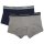 Trunk 2P Herren Unterhosen Pants Multipack Stretch Cotton CC717 Emporio Armani