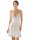 Silver Edition Negligee Damen Unterkleid Hemdrock