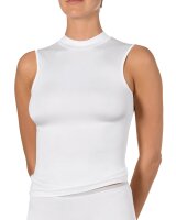 Damen Top ohne Arm mit Stehkragen Nina von C. Pure...