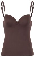 BH-Hemd mit Softschalen und Formb&uuml;gel Damen Unterhemd Top Nina von C.