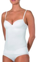 BH-Hemd mit Softschalen und Formb&uuml;gel Damen Unterhemd Top Nina von C.