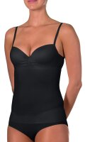 BH-Hemd mit Softschalen und Formb&uuml;gel Damen Unterhemd Top Nina von C.