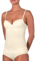 BH-Hemd mit Softschalen und Formb&uuml;gel Damen Unterhemd Top Nina von C.