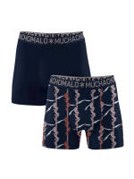 Dragon Boxer Shorts 2er Pack Bambusfaser seidig und...