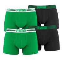 Placed Logo Boxer 4er Pack Herren Boxerslip l&auml;ngeres...