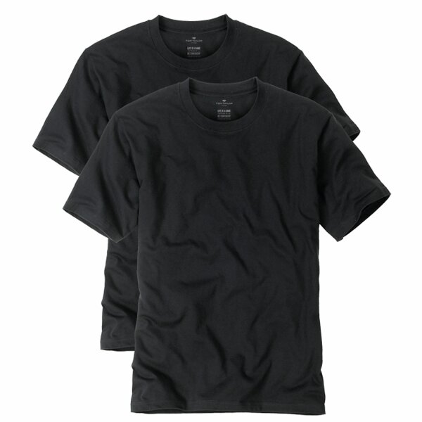 Tshirt Herren Sommer Fruit Of The Loom T-Shirts Heavy Cotton Pack – 5er Oder 3er Pack Für Herren, Uni-Farben Herren T-Shirts Pack