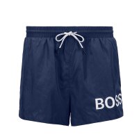 Herren Badehose Badeshort BOSS Mooneye L&auml;nge 31 cm schnelltrocknend