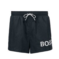 Herren Badehose Badeshort BOSS Mooneye L&auml;nge 31 cm schnelltrocknend